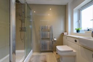 En-Suite Shower Room- click for photo gallery